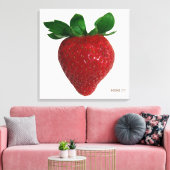 Bessen Canvas Kunst (Insitu (Woonkamer))