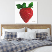 Bessen Canvas Kunst (Insitu (Slaapkamer))