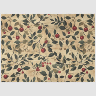 Bessen Christmas Art Tissuepapier