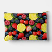 Bessen & Citroen plakjes Etui (Achterkant)