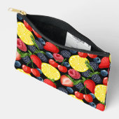 Bessen & Citroen plakjes Etui (Open)
