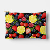 Bessen & Citroen plakjes Etui (Voorkant)