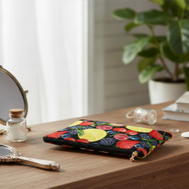 Bessen & Citroen plakjes Etui