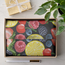 Bessen & Citrus Delight Tissuepapier