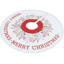 Bessen en bladeren rode kerstvakantie