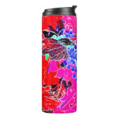 BESSEN EN BLADEREN THERMOSBEKER (Gedraaid links)