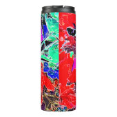 BESSEN EN BLADEREN THERMOSBEKER (Achterkant)