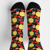 Bessen en citrus energie sokken (Top)