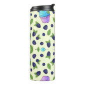 Bessen en Cupcakes Thermosbeker (Gedraaid links)