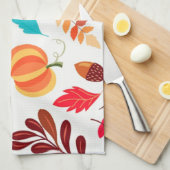 Bessen en Fruit Theedoek (Quarter Fold)