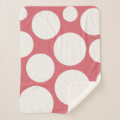 bessen in roze deken (Voorkant)