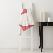 bessen in roze deken (In situ)