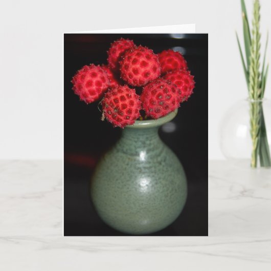 Bessen Kaart (Voorkant)