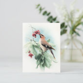 Bessen om te eten briefkaart (Staand voorkant)