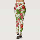 Bessen & Pillen Gezondheidspatroon Leggings (Achterkant)