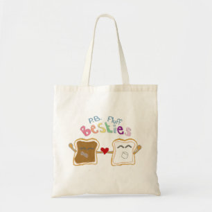 bessen pindakaas tote bag