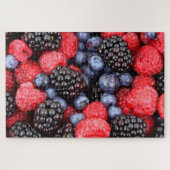 bessen puzzel (Horizontaal)