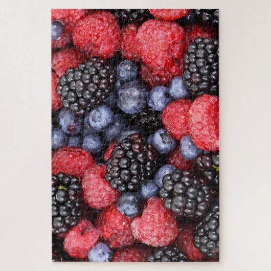 bessen puzzel (Verticaal)