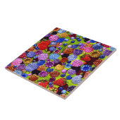 Bessen tegel tegeltje (Zijkant)