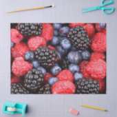 bessen tissuepapier (Craft)