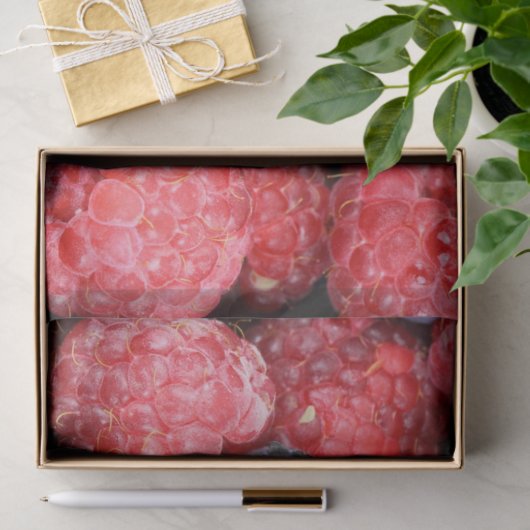 bessen tissuepapier (Geschenk)