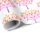 bessenboom cadeaupapier (Rol Hoek)