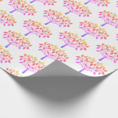 bessenboom cadeaupapier (Hoek)