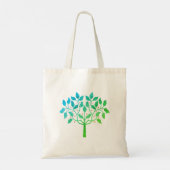 bessenboom tote bag (Achterkant)