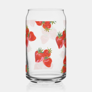 Bessendrinkservies 🍓 blikvorm glas