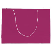 Bessengeschenktas Groot Cadeauzakje (Achterkant)