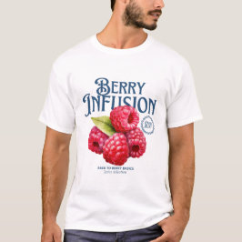 Bessenin fusie t-shirt