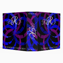 Bessenmix Geometrische deugd ordner