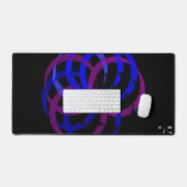 Bessenmixing Gaming Muismat Bureaumat (Keyboard & Muis)