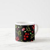 Bessenpatroon Espresso Kop (Voorkant rechts)
