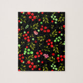 Bessenpatroon Legpuzzel (Verticaal)