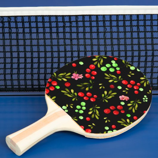 Bessenpatroon Tafeltennisbatje (Insitu)