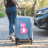 BESSENROZE -B- STICKER (Koffer Insitu)