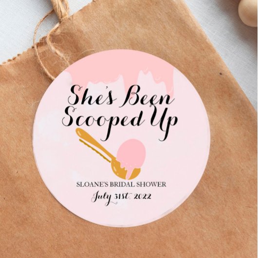 Bessentaartijs Bruidsaai Feest MultiUse Sticker