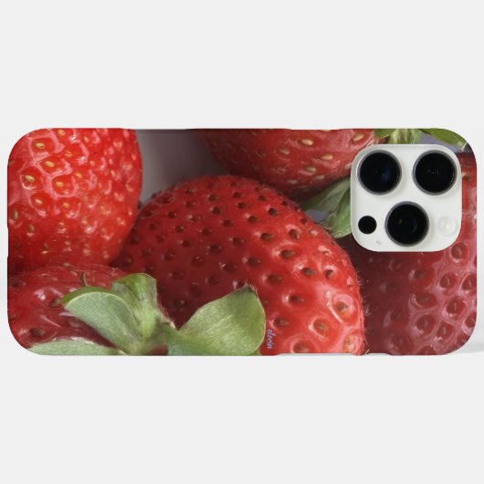 bessentelefoonhoesje Case-Mate iPhone case (Achterkant (horizontaal))