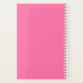 Bessenvlecht Aangepaste Wedstrijd Planner Agenda (Achterkant)