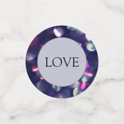 Bessenvonk Tafelconfetti Confetti (Kleine voorkant)