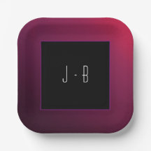 Bessenvrij minimalistisch aanpasbaar papieren bord