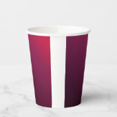 Bessenvrij Minimalistische Papieren Beker (Links)