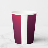 Bessenvrij Minimalistische Papieren Beker (Rechts)