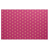 Bessenvroegrode Aardbeien Katoenen Stof Per Yard (Fat Quarter)
