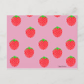 Bessenvrolijke Zomer Briefkaart (Voorkant)