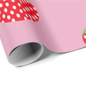 Bessenvrolijke Zomer Cadeaupapier (Rol Hoek)