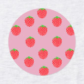 Bessenvrolijke Zomer Labels (Design 1)