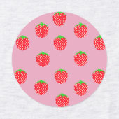 Bessenvrolijke Zomer Labels (Design 2)
