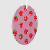 Bessenvrolijke Zomer Ornament (voorkant)